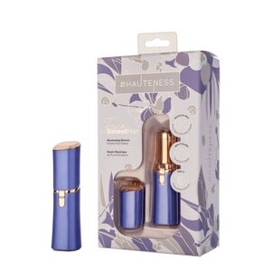 Illuminating Face Smoother Pocket Shaver